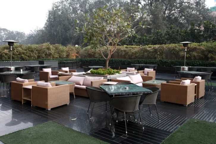 The Lalit New Delhi